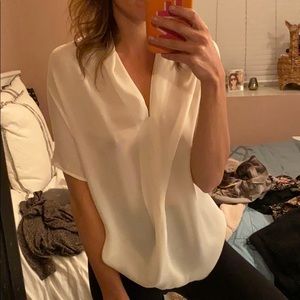 VINCE blouse- great condition!